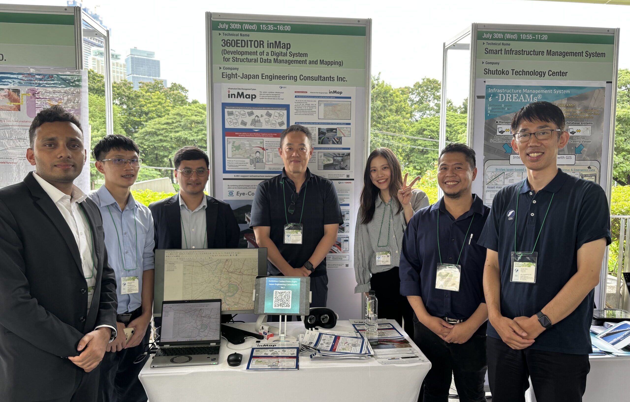 Participation in the "Seminar on Japanese Construction Technology in Thailand 2025"
