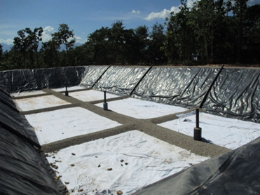 Semi-aerobic Landfil, Fukuoka Method Landfill