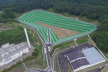 Semi-aerobic Landfil, Fukuoka Method Landfill