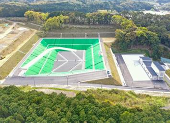 Semi-aerobic Landfil, Fukuoka Method Landfill