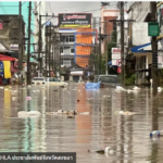 Hatyai's flood November 2025