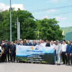 กรมทางหลวงร่วมกับ JICA ลงพื้นที่หน้างานโครงการอุโมงค์ทางหลวง 225